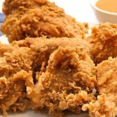 Quarter Broasted Chicken Breast