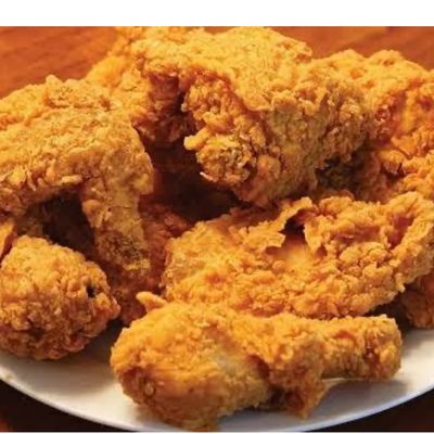 Half Broasted Chicken