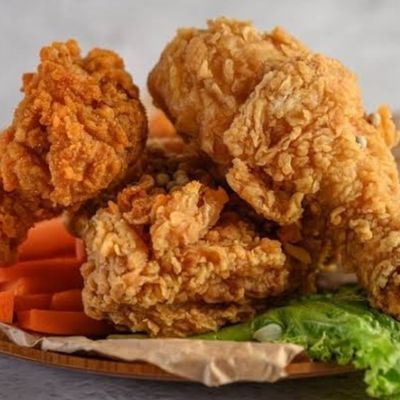 Quarter Broasted Chicken