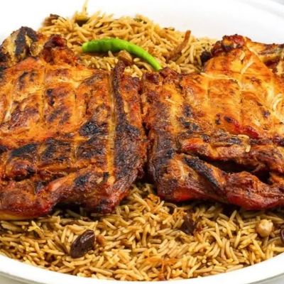 Charcoal Chicken