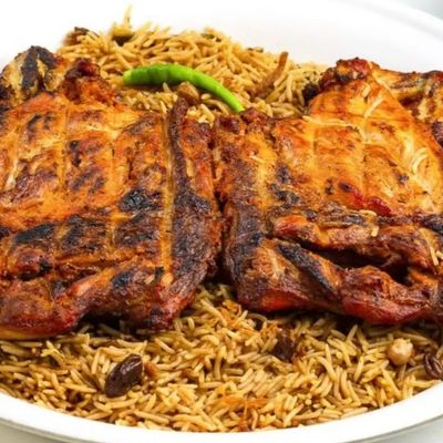 Whole Charcoal Chicken
