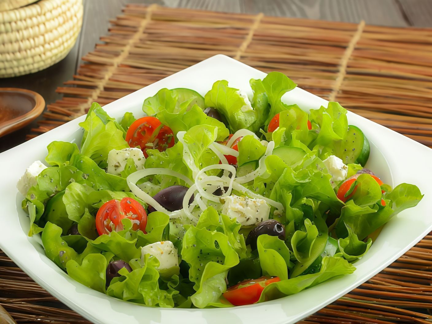 Greek Salad