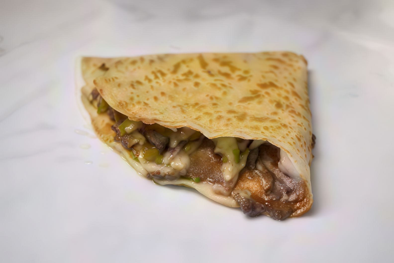 Liver Crepe