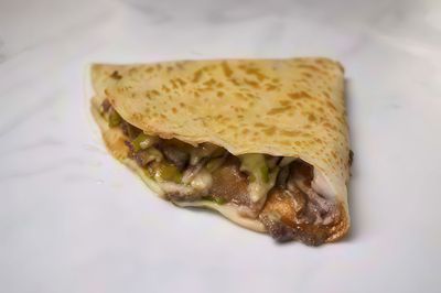 Liver Crepe