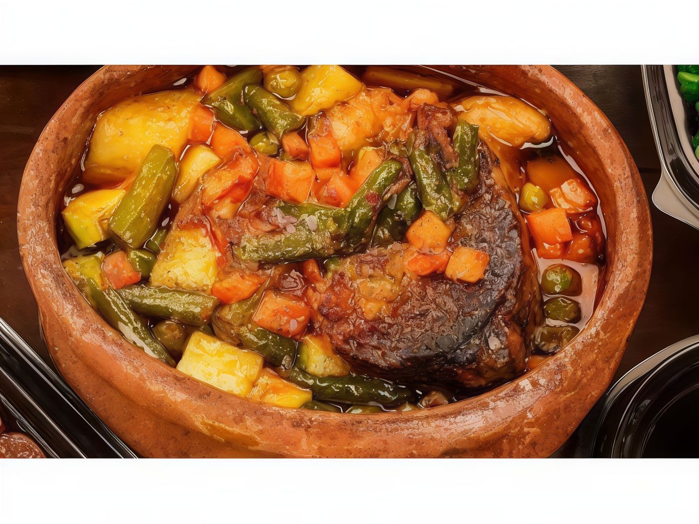 Plain Turley Casserole