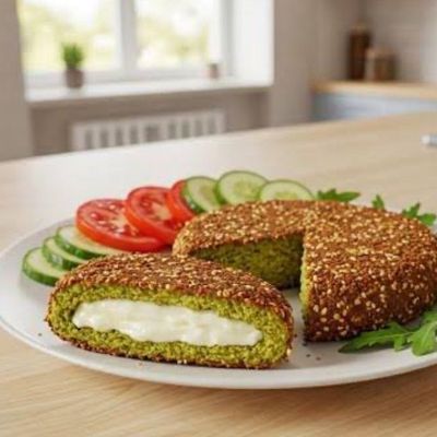 Patty Flafel Kiri Bastrmaa