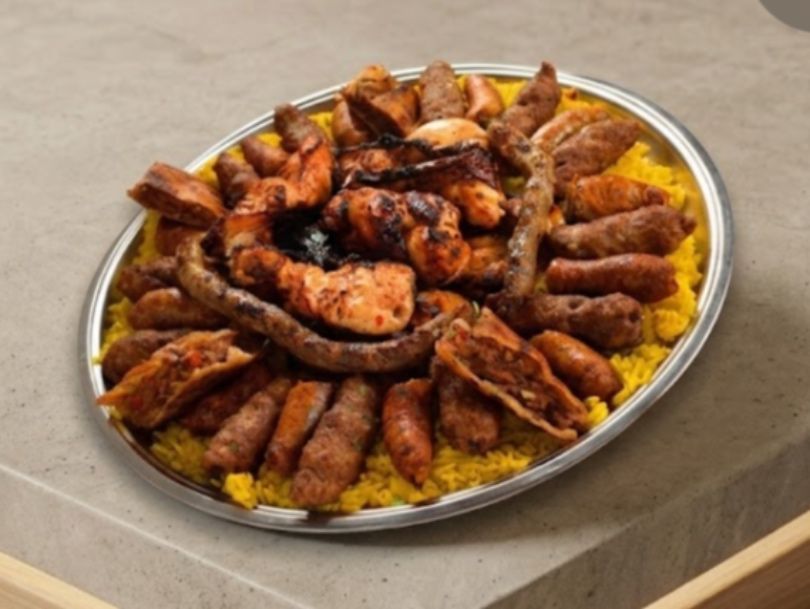 Al-Sawi Platter