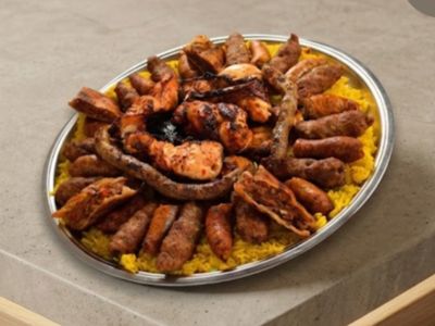 Al-Sawi Platter