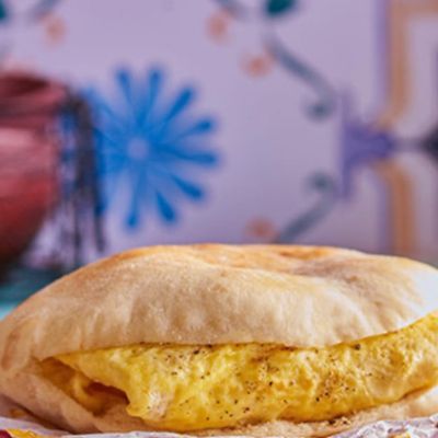 Omelette Sandwich