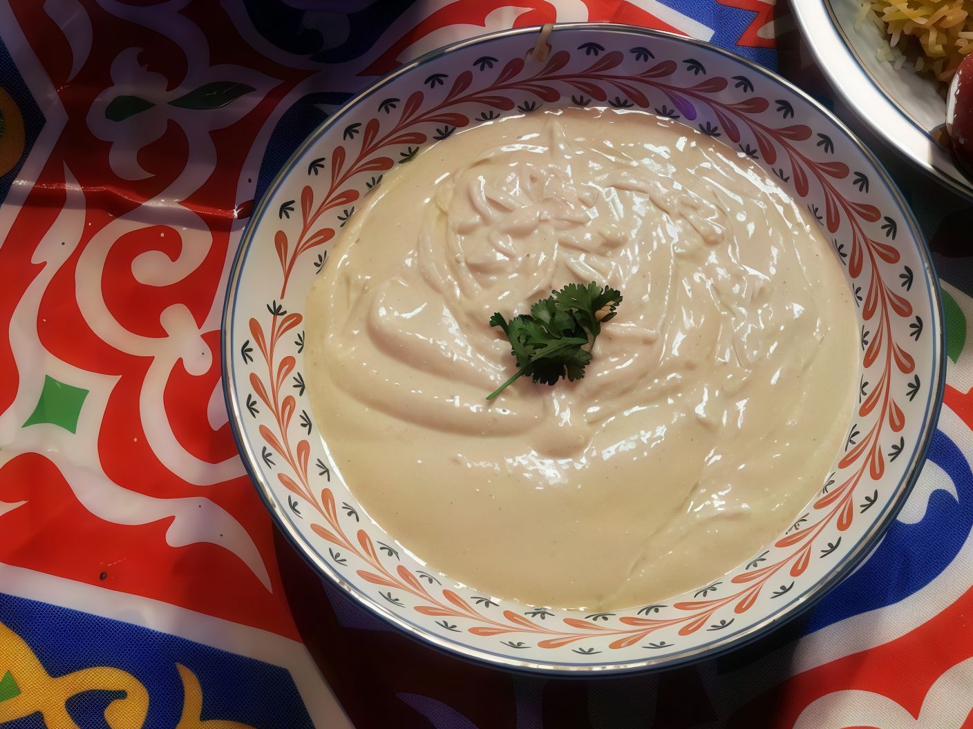Sesame Paste Salad