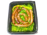 Grilled sausage