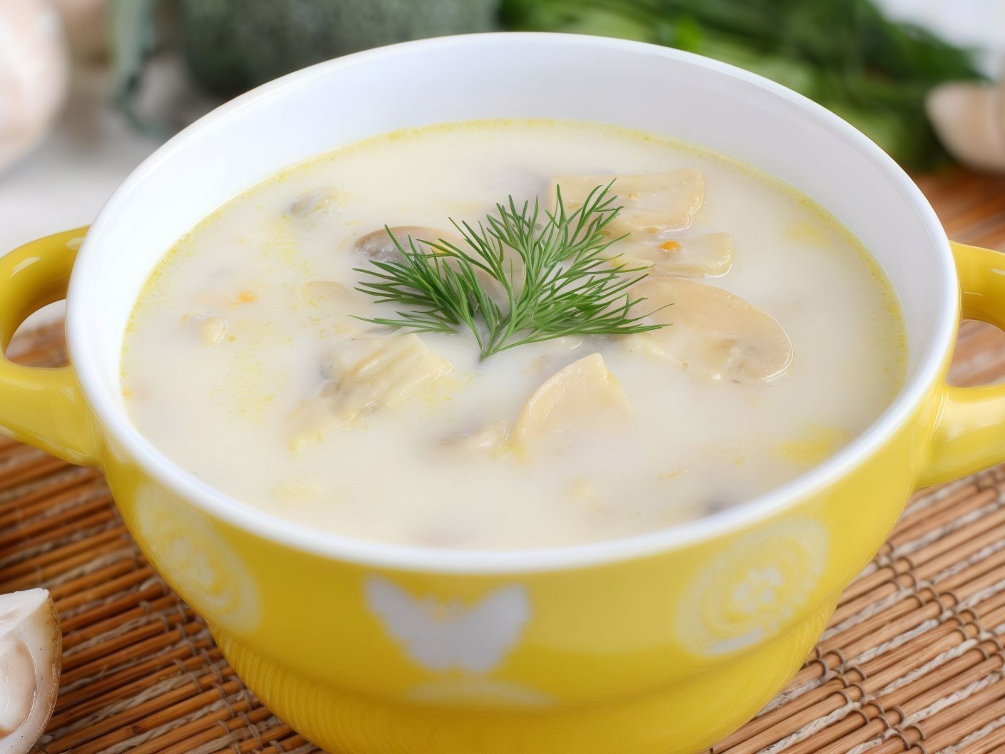 Chicken With Mushroom And Cream Soup