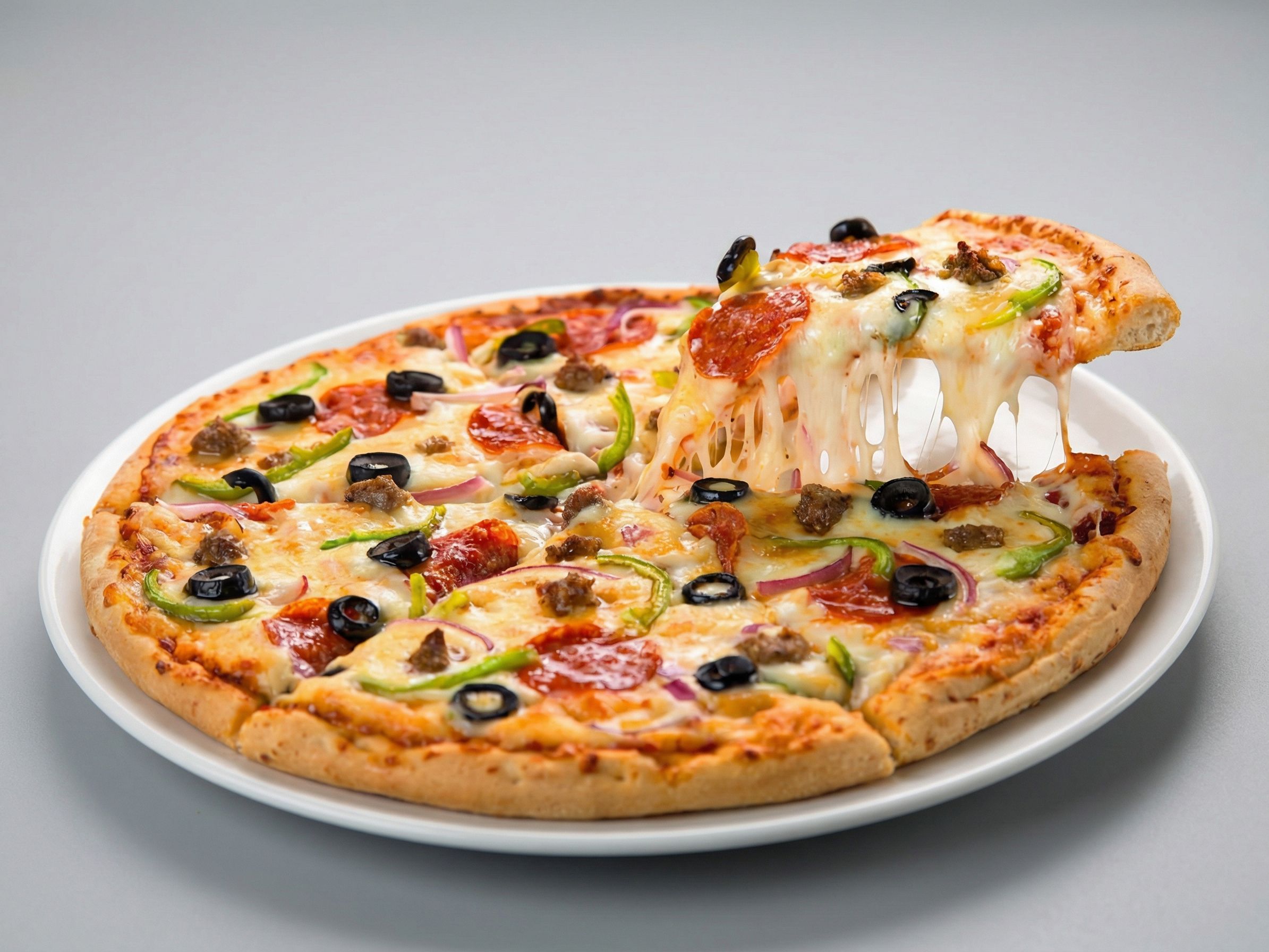 Pastaliano Pizza
