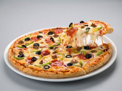 Pastaliano Pizza