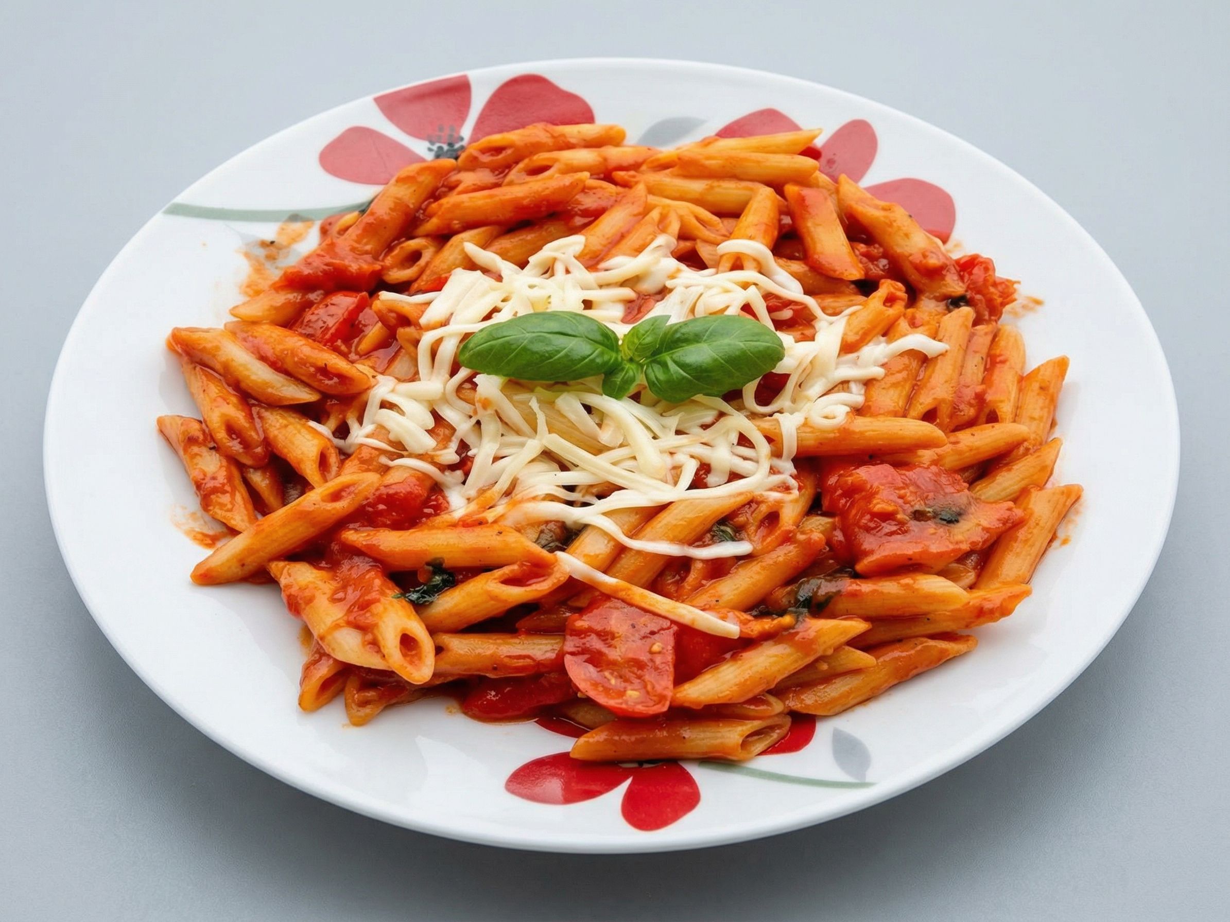 Arrabbiata Pasta