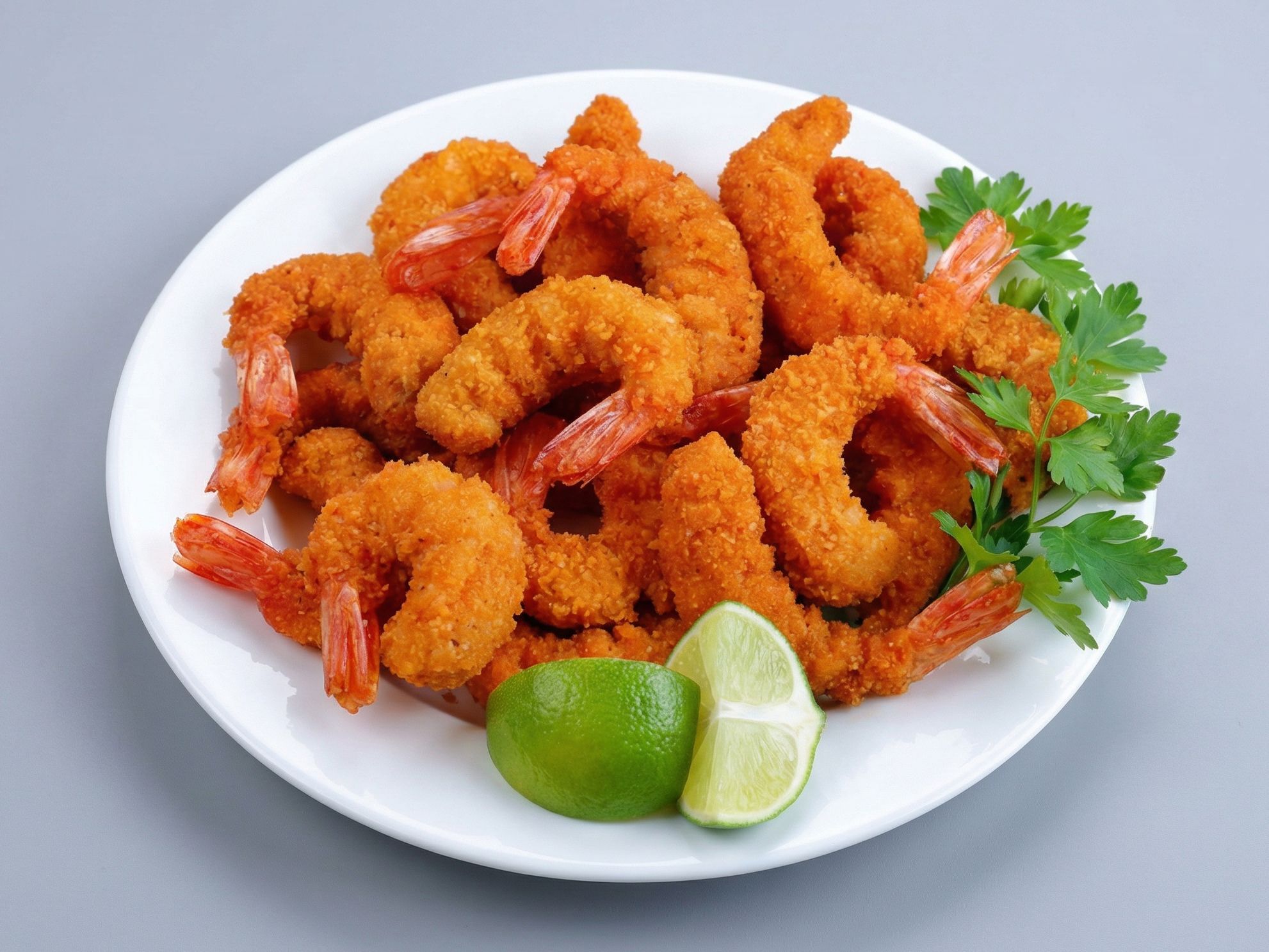 Fried Shrimp Platter