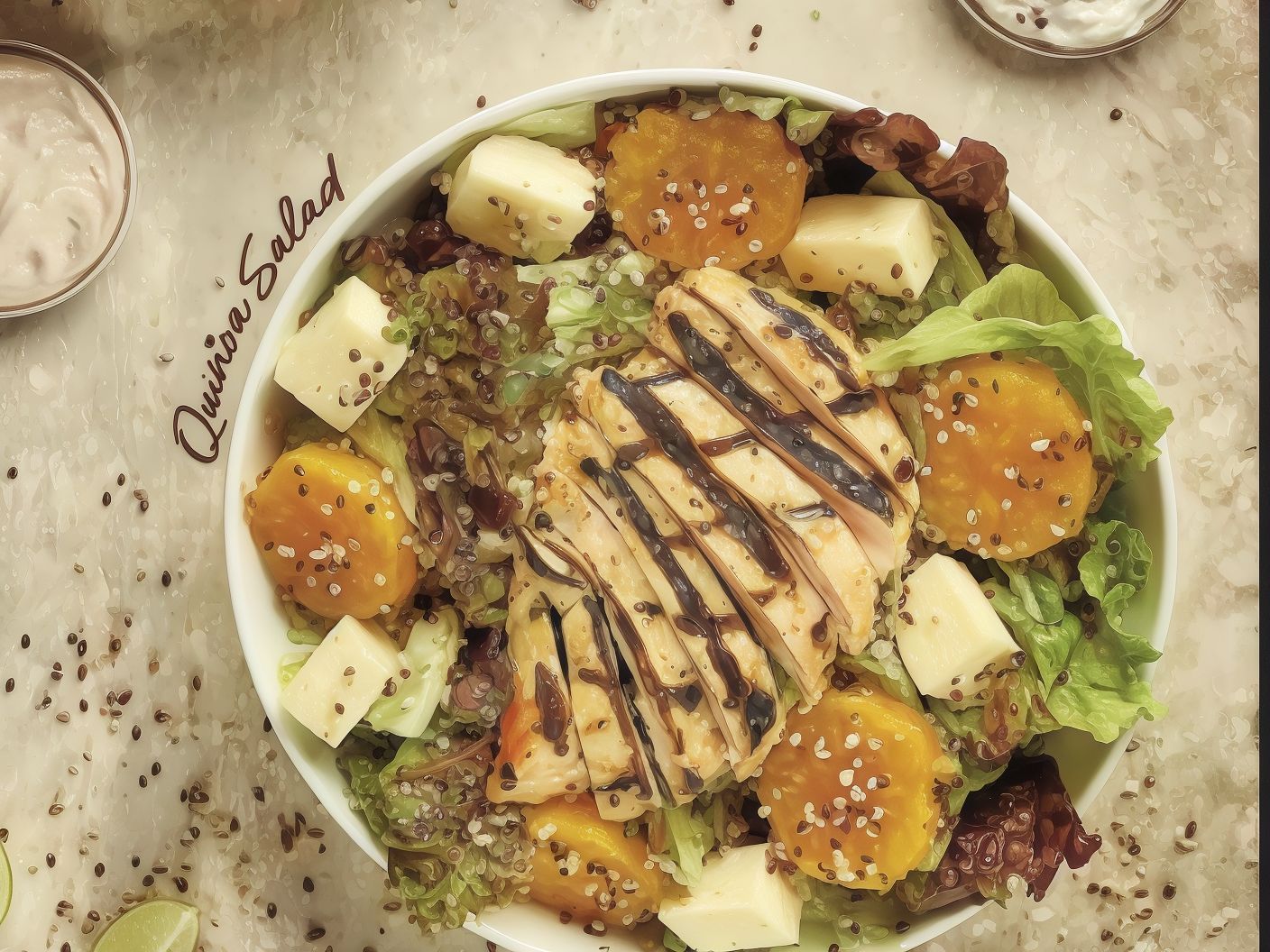 Quinoa Salad