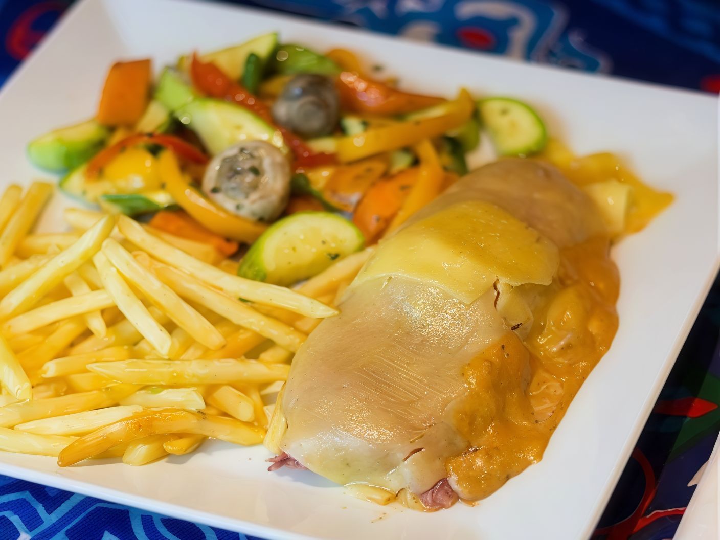 Cajun Melt Chicken