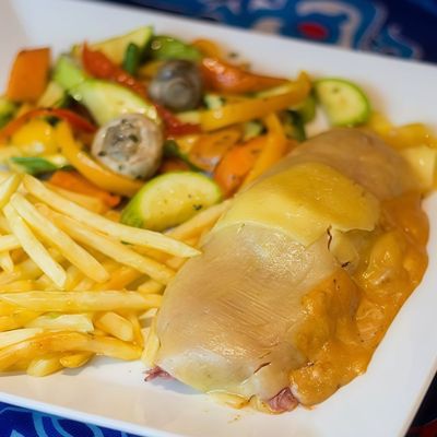Cajun Melt Chicken