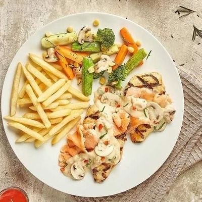Four Seasons Chicken