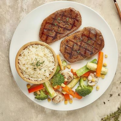Spago Fillet