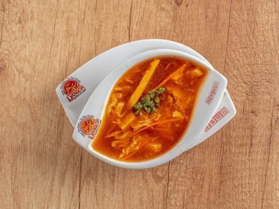 A02 - Hot And Sour Soup