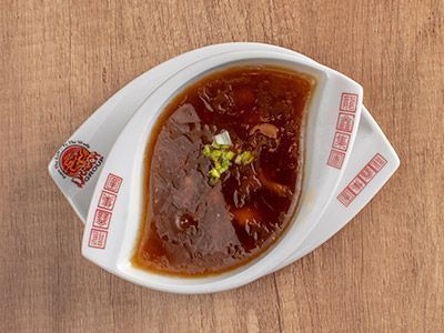 A06- Chicken Mushroom Soup