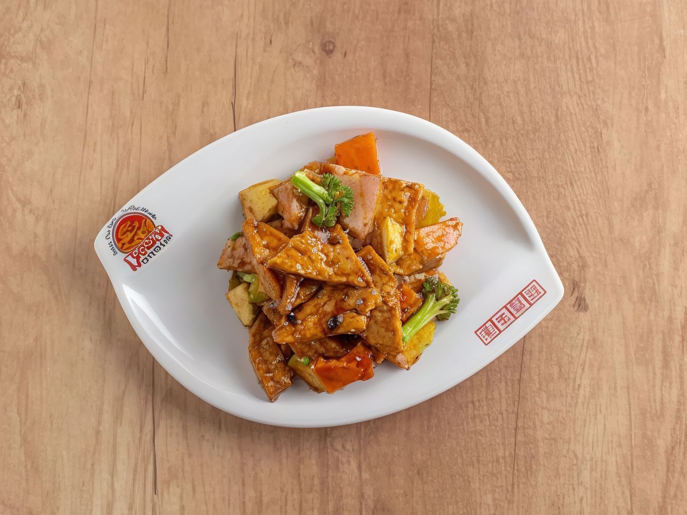 T03 - Home Style Tofu