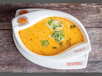 AT02 - Chicken Coconut Soup