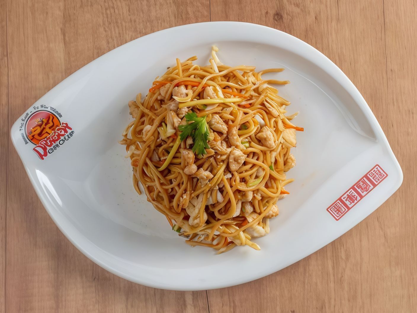 N02- Chicken Noodles