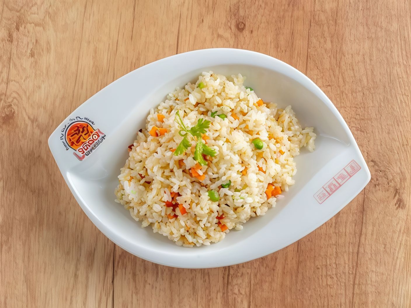 R09- Fried Rice With Vegetables
