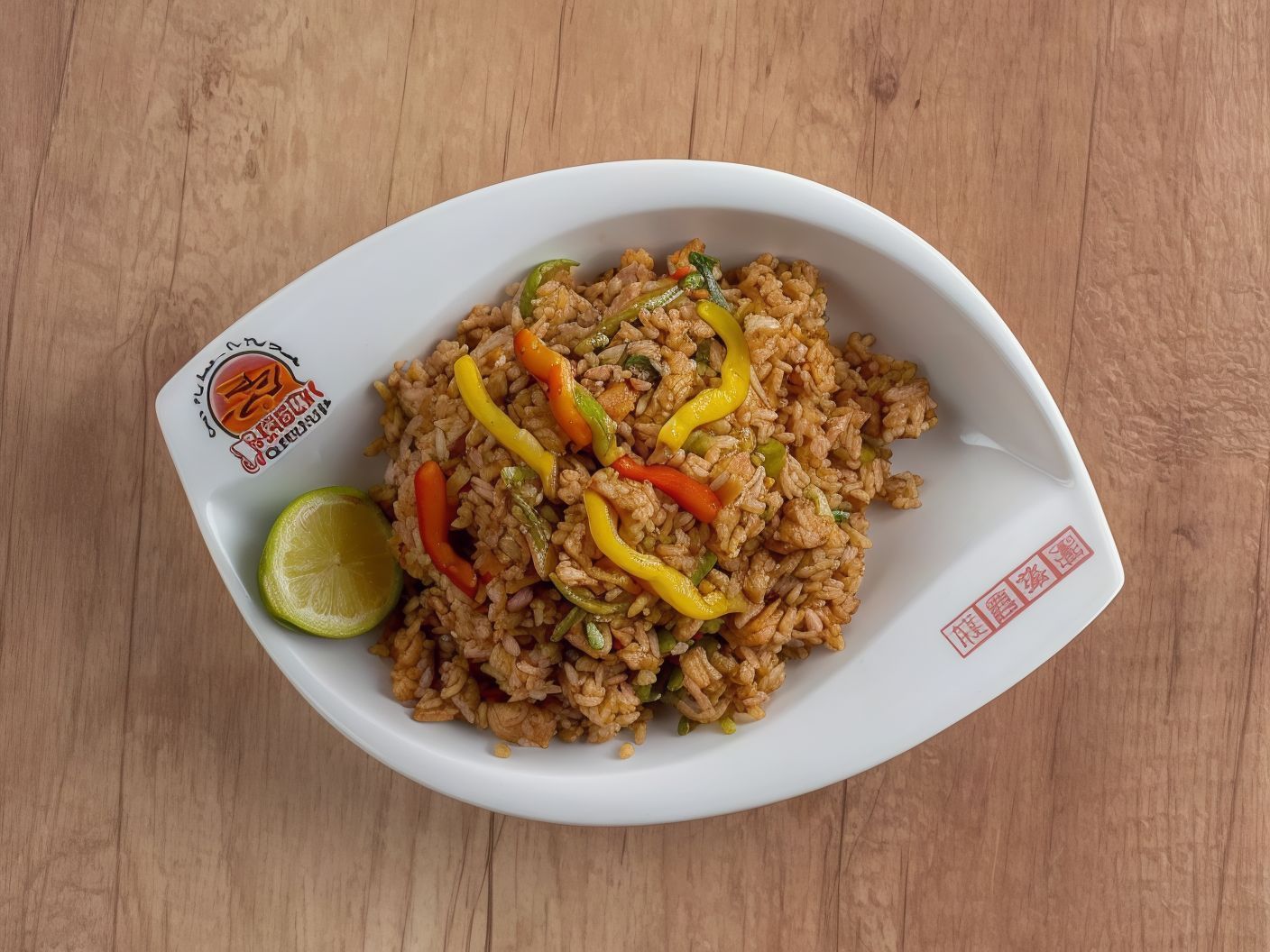 RT03 - Spicy Fried Rice With Chicken