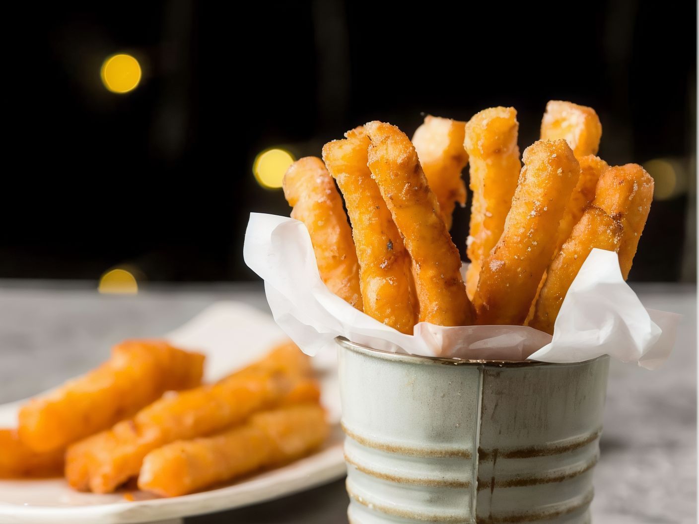 Pomme Frites Frescas