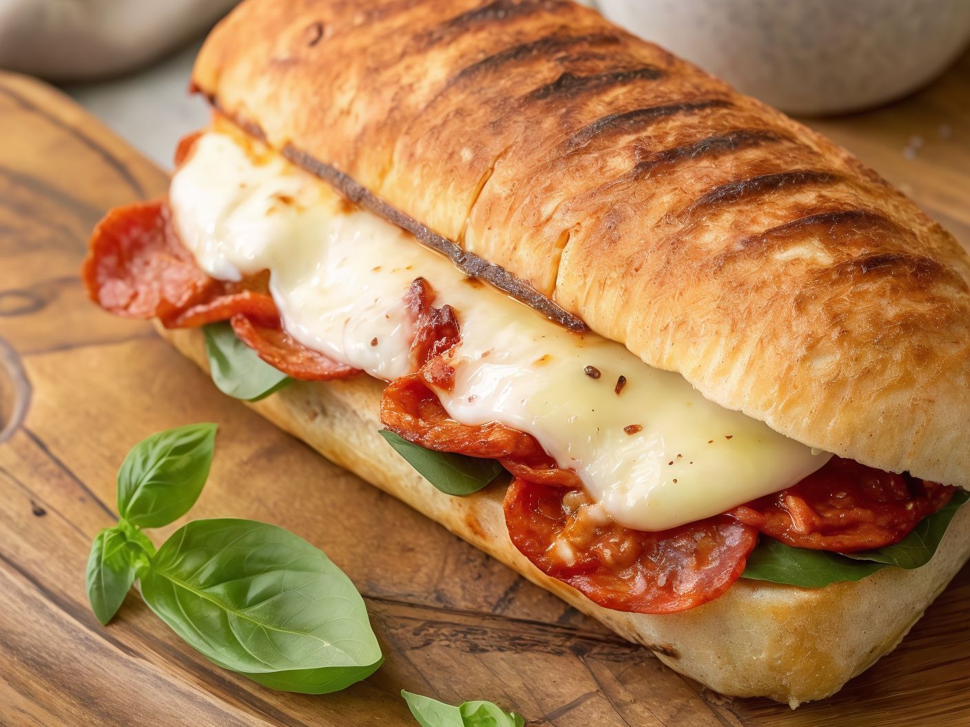 Molten Salami