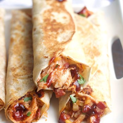 Crispy Chicken Wrap