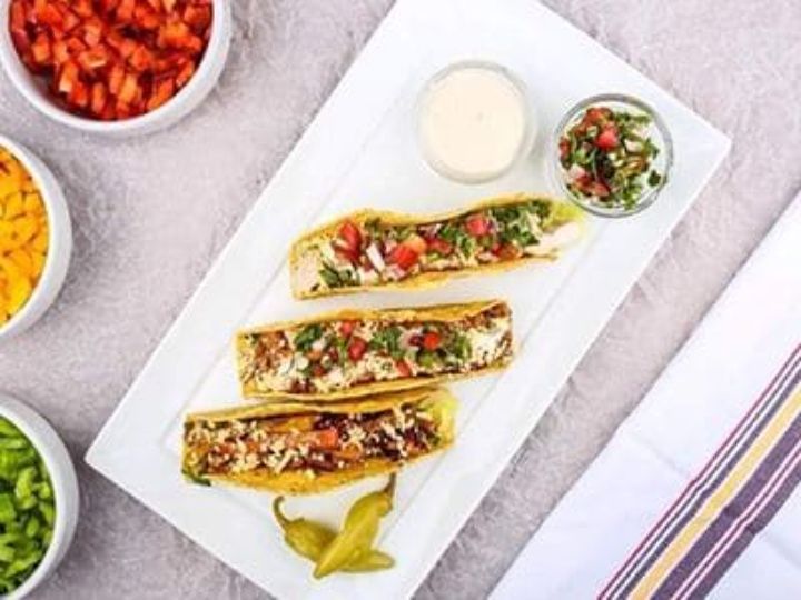 Kangaroo Taco