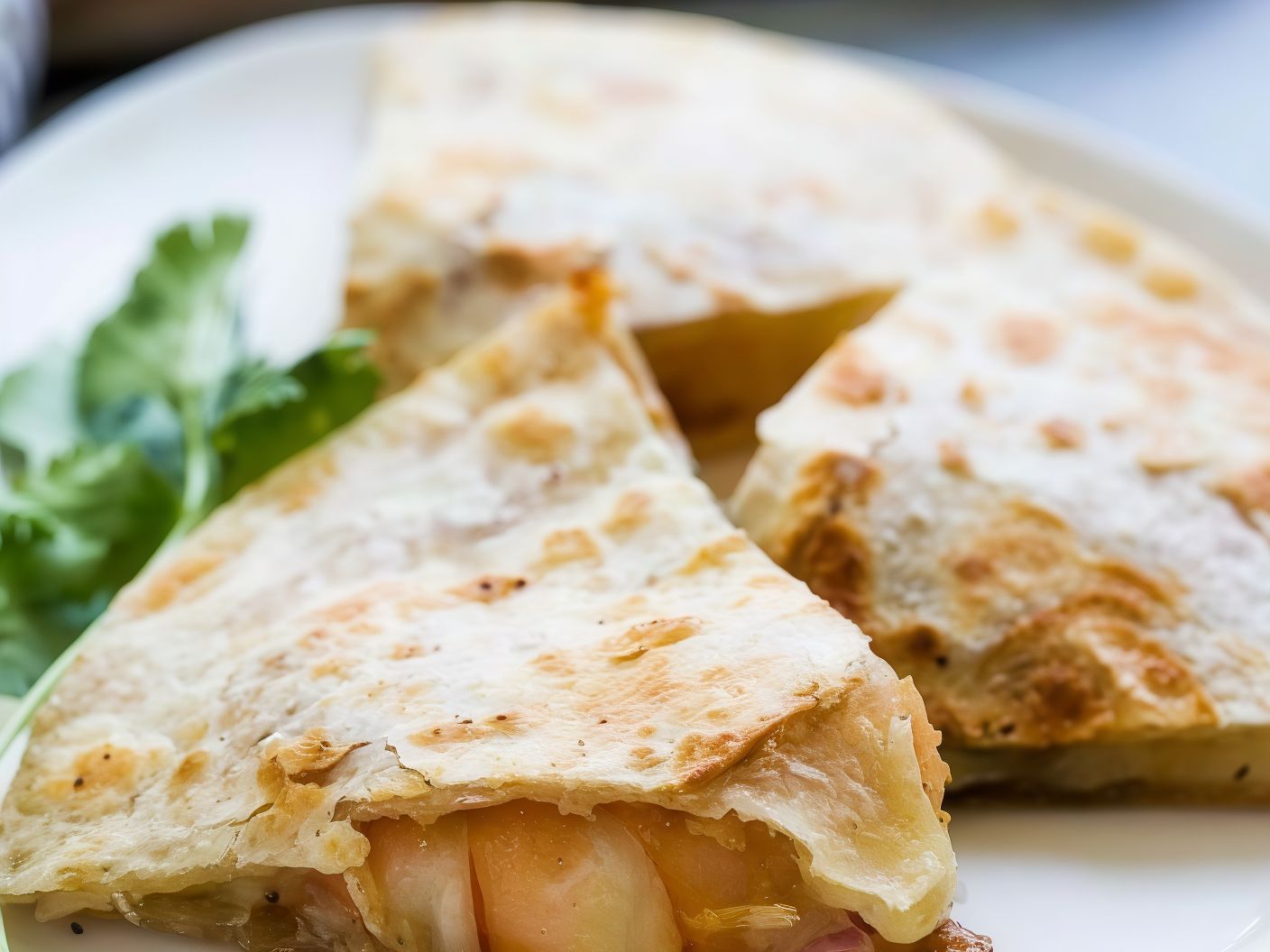 Four Seasons Quesadilla