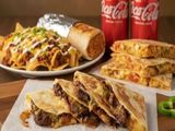 Family Large Quesadilla and Nachos Feast