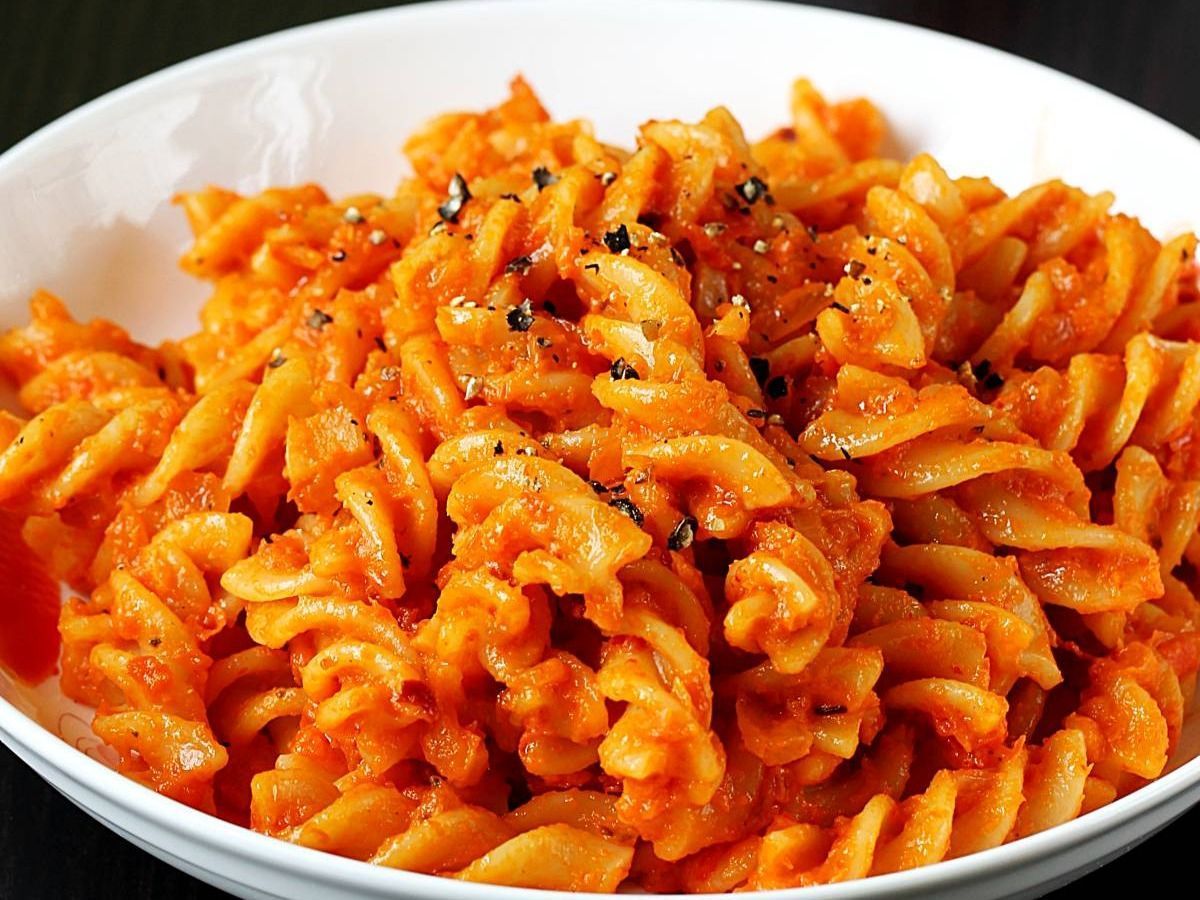 Pasta Marinara