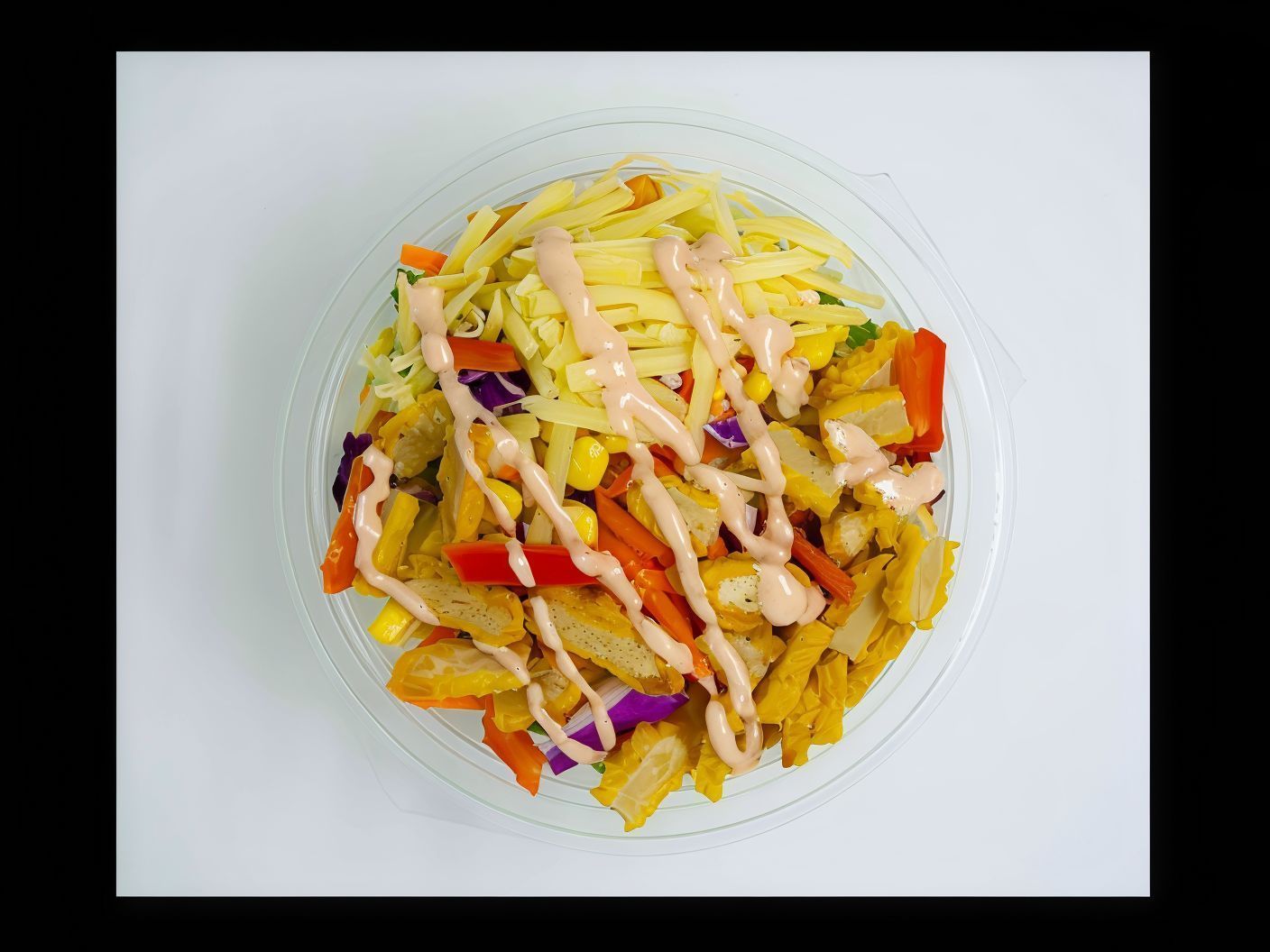 Regular Salad 750ML