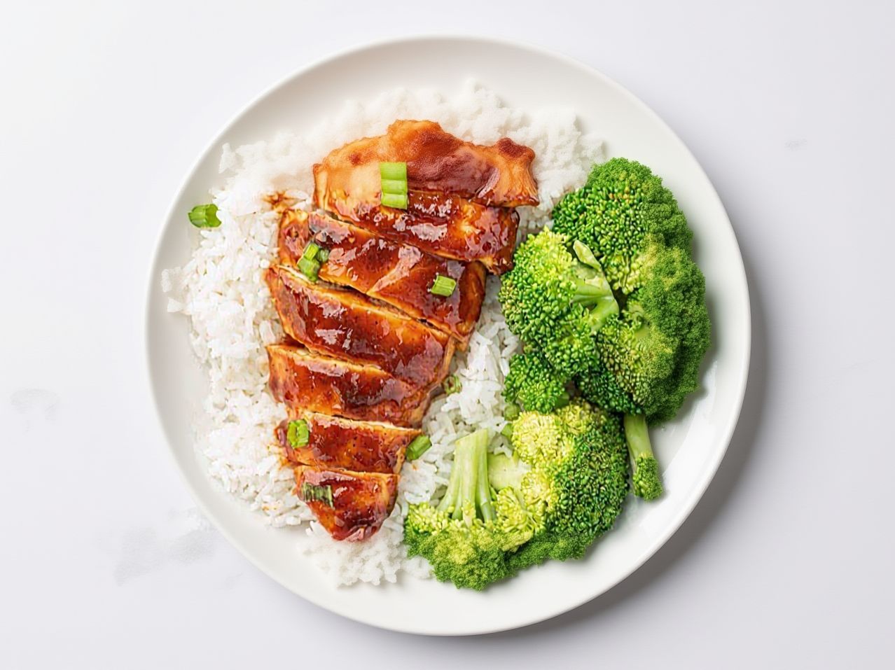 Chicken Bbq Meal