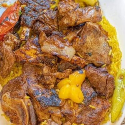 Lamb Nefa