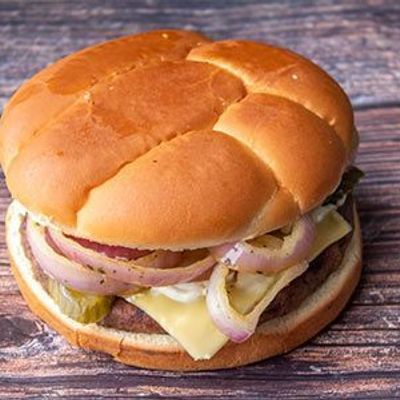 The Havana Burger Sandwich