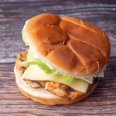 Counter Chicken Sandwich