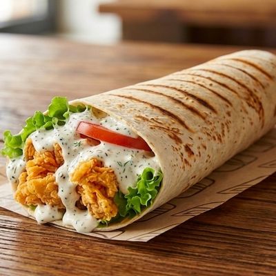 Ranch Wrap