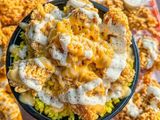 Cheddar& Ranch Rezack