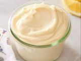 Large Mayonnaise Sauce