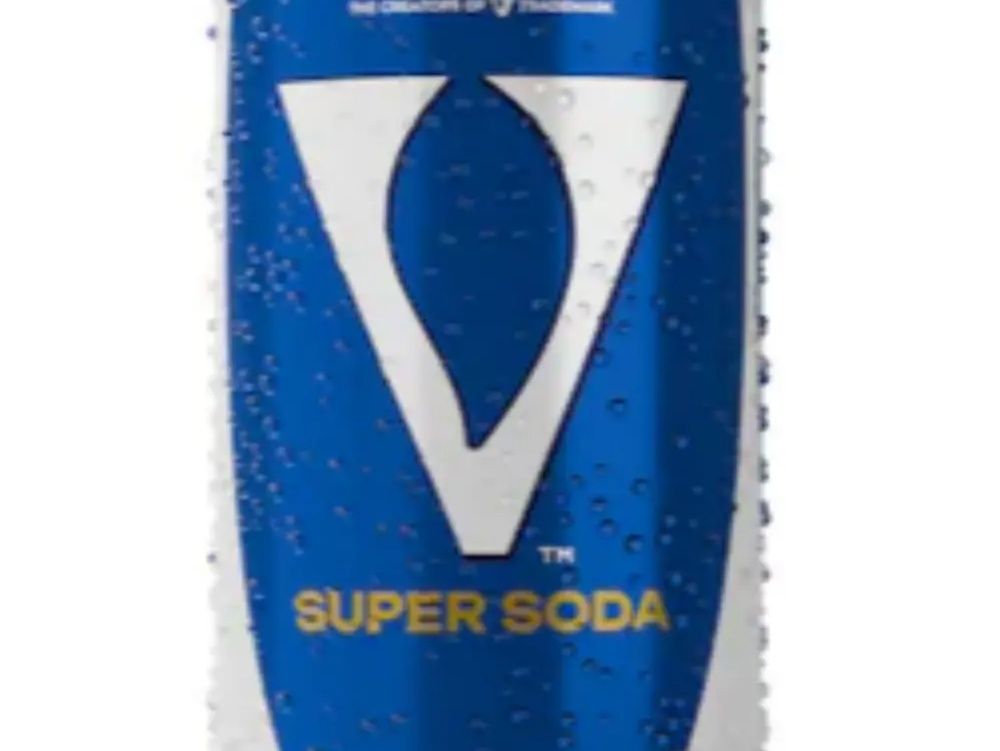 V-Cola Can