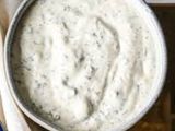 Large Ranch Sauce