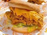 Cheesy Supreme